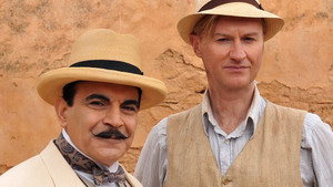 Agatha Christie: Poirot kép