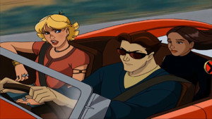 X-Men: Evolúció 2. évad Ep.16 A leszámolás napja - 1. rész