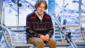 Alan Davies Après-Ski kép