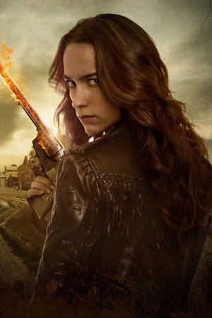 Wynonna Earp poszter