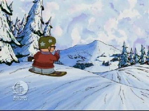 Rocket Power 2. évad Ep.3 3. epizód