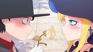 死神坊ちゃんと黒メイド kép