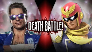 Death Battle! 6. évad Ep.8 8. epizód