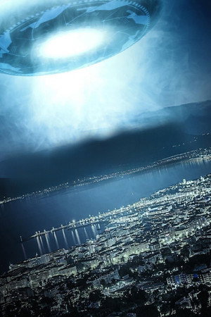 NASA: Lezáratlan akták poszter
