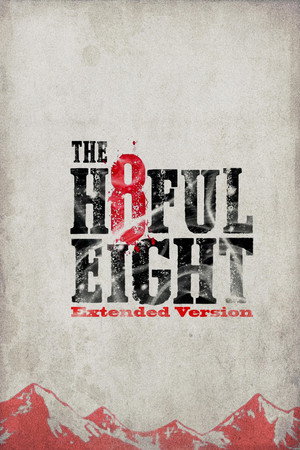 The Hateful Eight poszter