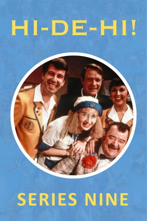 Hi-de-Hi! 9. évad (1987-12-26) poszter