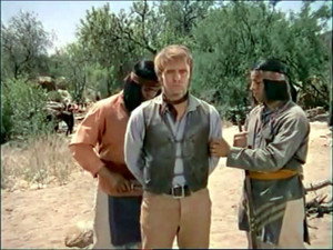 The High Chaparral 3. évad Ep.8 8. epizód