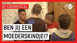 De Eindmusical 1. évad Ep.3 3. epizód