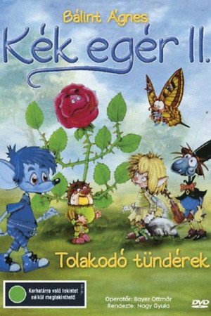 Kék egér 2. évad (1999-04-11) poszter