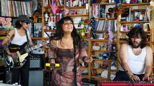 NPR Tiny Desk Concerts 15. évad Ep.97 97. epizód