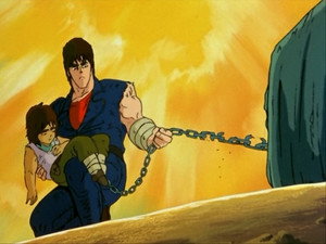北斗の拳 2. évad Ep.9 9. epizód