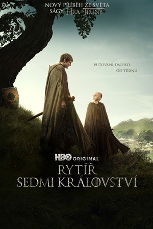 A hét királyság lovagja poszter