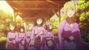 プリンセスラバー Speciális epizódok Ep.18 18. epizód