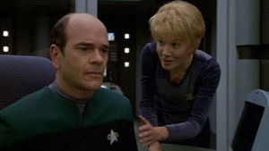 Star Trek: Voyager 3. évad Ep.18 A lélek sötét oldala