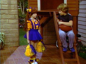Small Wonder 1. évad Ep.21 21. epizód