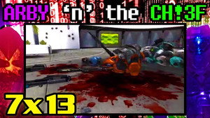 Arby 'n' the Chief 7. évad Ep.13 13. epizód