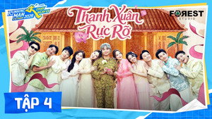 Running Man Việt Nam 4. évad Ep.4 4. epizód