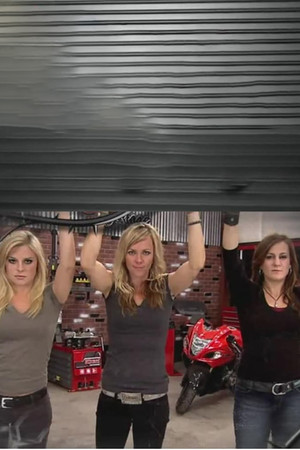All Girls Garage poszter
