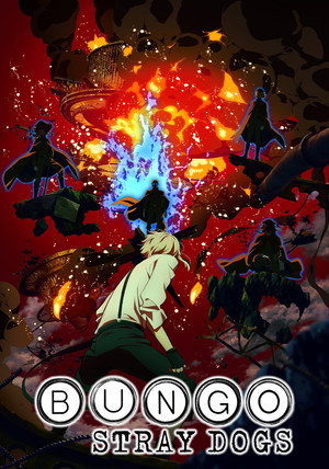 Bungo Stray Dogs poszter
