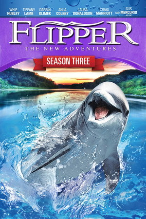 Flipper 3. évad (1998-09-05) poszter