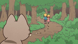 うごく！ねこむかしばなし 1. évad Ep.8 8. epizód