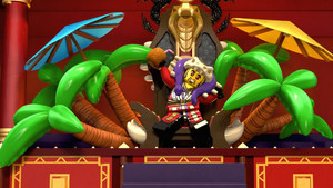 LEGO Ninjago: A Spinjitzu mesterei Speciális epizódok Ep.81 81. epizód