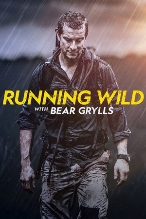 Bear Grylls: Sztárok a vadonban 5. évad (2019-11-05) poszter