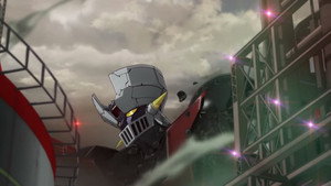 マジンガーZ Speciális epizódok Ep.4 4. epizód
