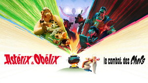 Asterix és Obelix: A főnökviadal kép