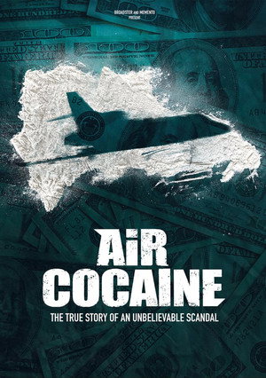 Air Cocaïne poszter