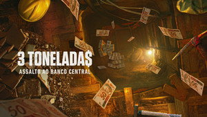 A Brazil Központi Bank kirablása kép