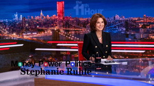 The 11th Hour with Stephanie Ruhle kép