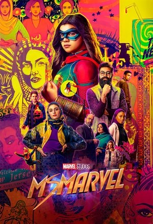 Ms. Marvel poszter