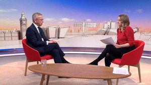 Sunday with Laura Kuenssberg 2. évad Ep.4 4. epizód