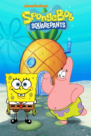 SpongyaBob Kockanadrág poszter