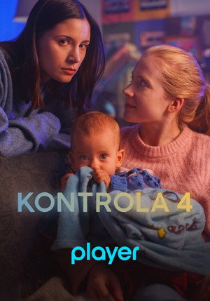 Kontrola 4. évad (2022-06-01) poszter