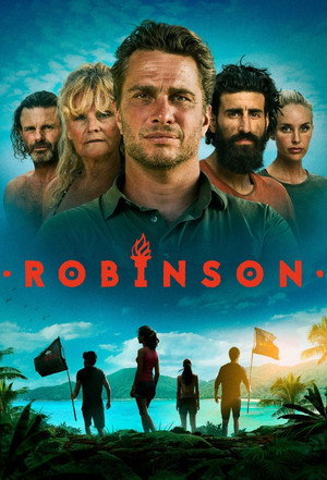 Robinson poszter