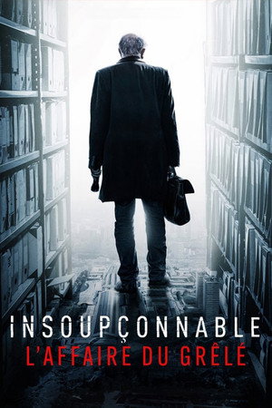Insoupçonnable, l'affaire du Grêlé poszter