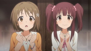アイドルマスター シンデレラガールズ 1. évad Ep.18 18. epizód