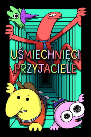 Mosoly Zrt. poszter