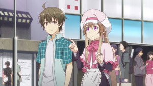 アウトブレイク・カンパニー 1. évad Ep.7 7. epizód