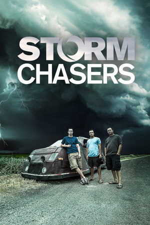 Storm Chasers 1. évad (2007-10-17) poszter