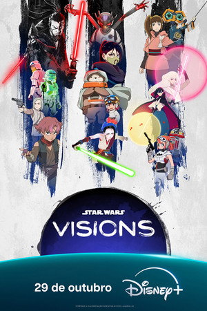 Star Wars: Látomások poszter