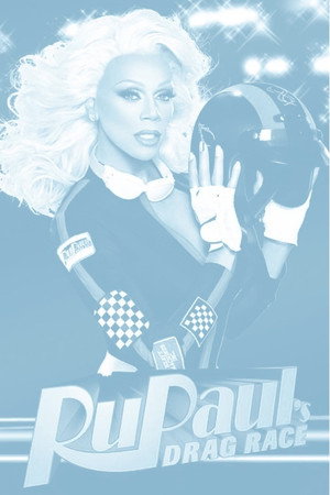 RuPaul - Drag Queen leszek! poszter