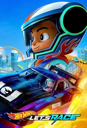 Hot Wheels – Adj gázt! poszter