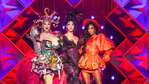 Canada's Drag Race: All Stars kép