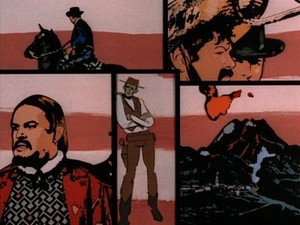 The Wild Wild West 4. évad Ep.14 14. epizód