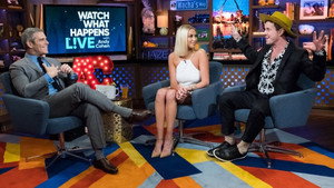 Watch What Happens Live with Andy Cohen 15. évad Ep.25 25. epizód