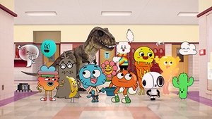  Gumball csodálatos világa 6. évad Ep.44 Az inkvizíció