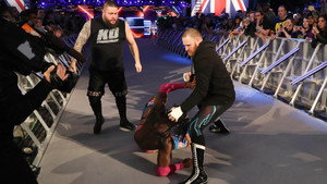 Pankráció - WWE: Smackdown 21. évad Ep.20 20. epizód